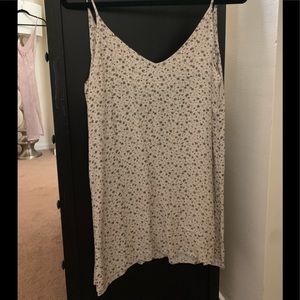 Brandy Melville Floral Flowy Dress